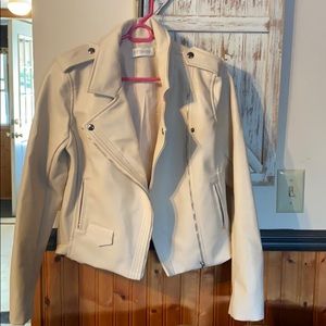 Kittenish Leather Jacket